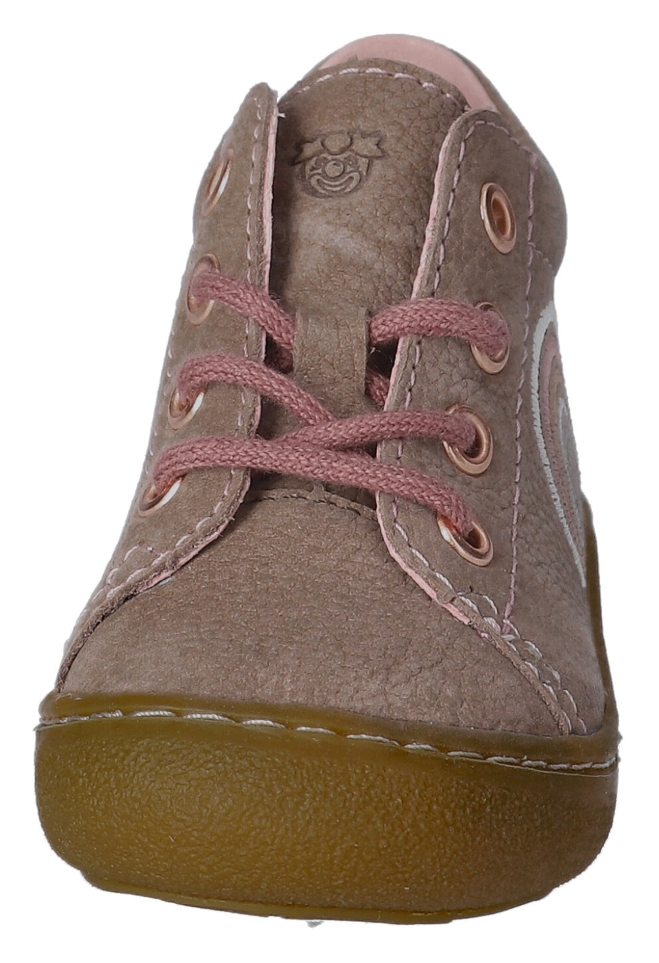 PEPINO by RICOSTA First-step shoe in Grey