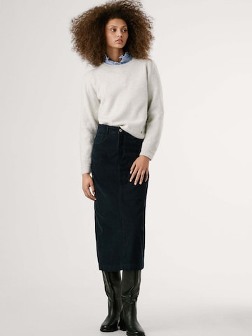 Jupe 'Sunny' Pepe Jeans en noir