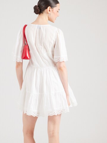 Robe GAP en blanc
