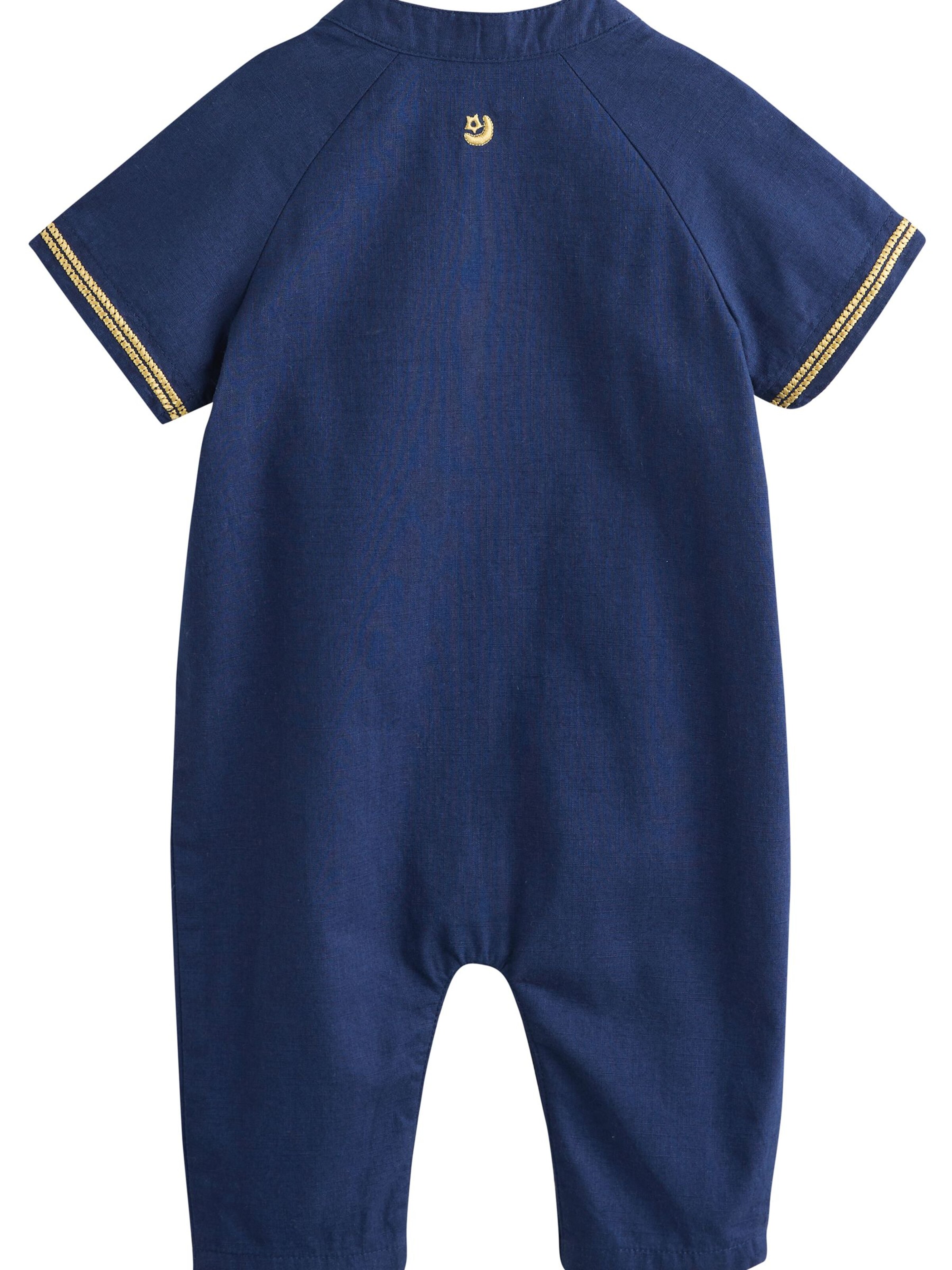 NextDječji bodi - plava boja