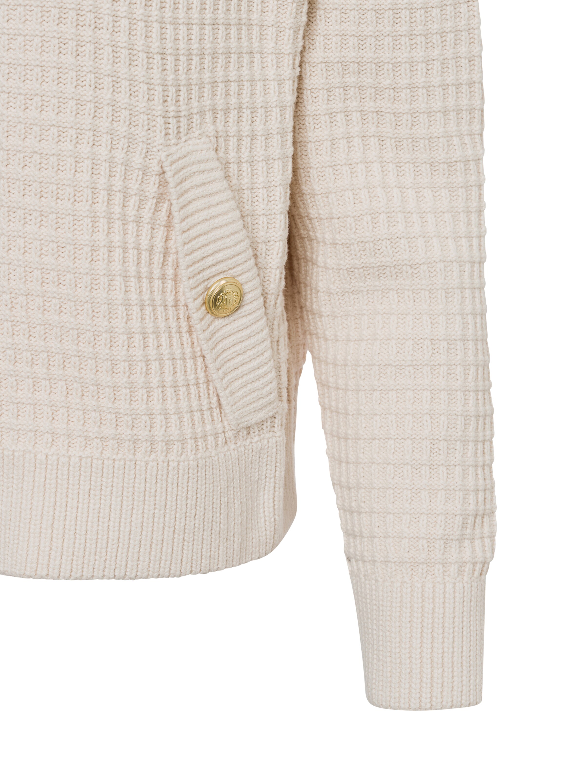 Cardigan Marie Lund en beige