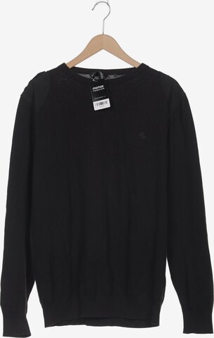 Supremebeing Pullover XL in Schwarz: predná strana