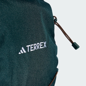 ADIDAS TERREX Sports backpack in Green