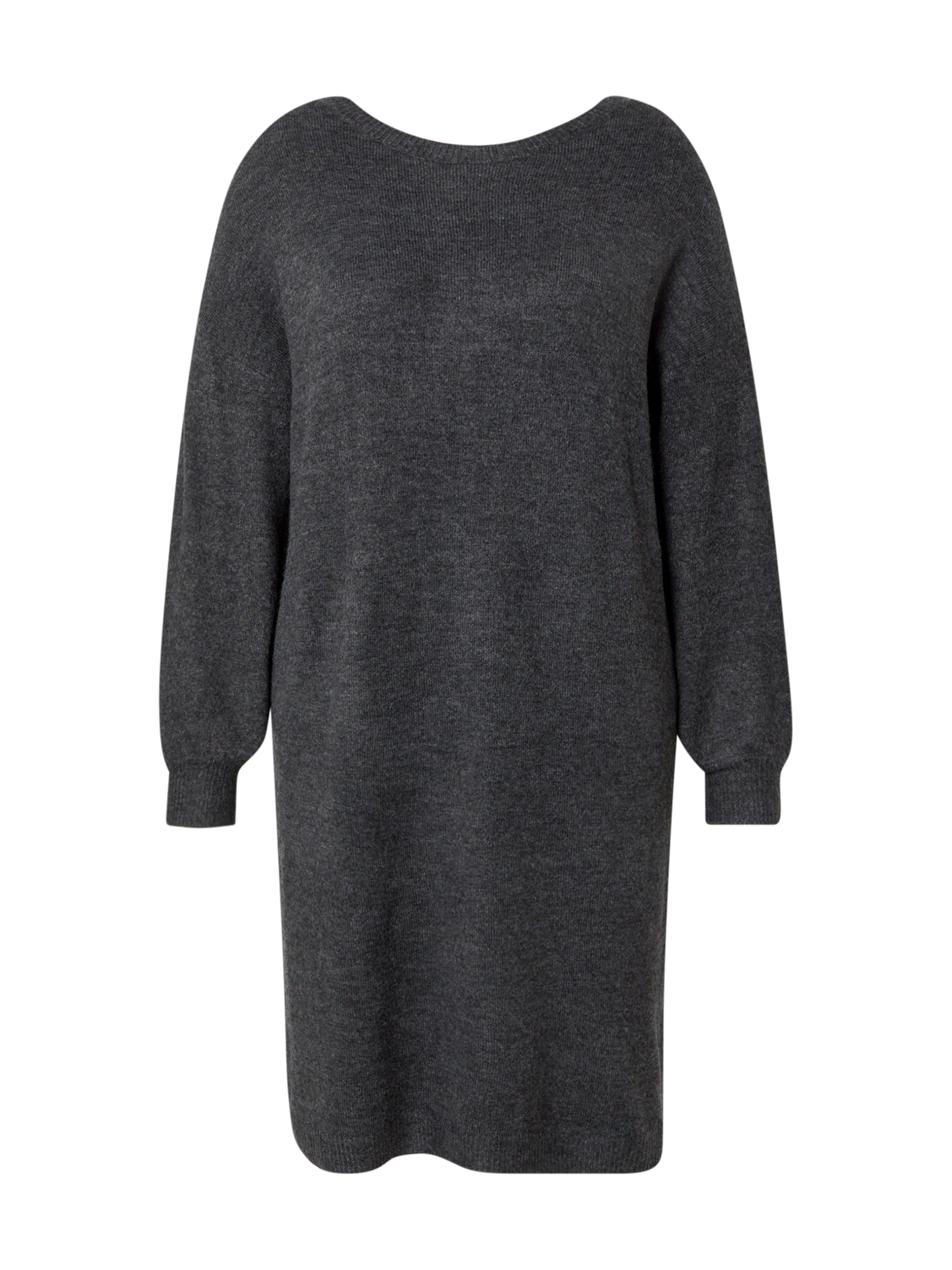 ONLY CarmakomaPletena haljina 'CARManifesta' - siva boja