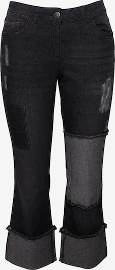 Angel of Style Jeans in black denim, Produktansicht