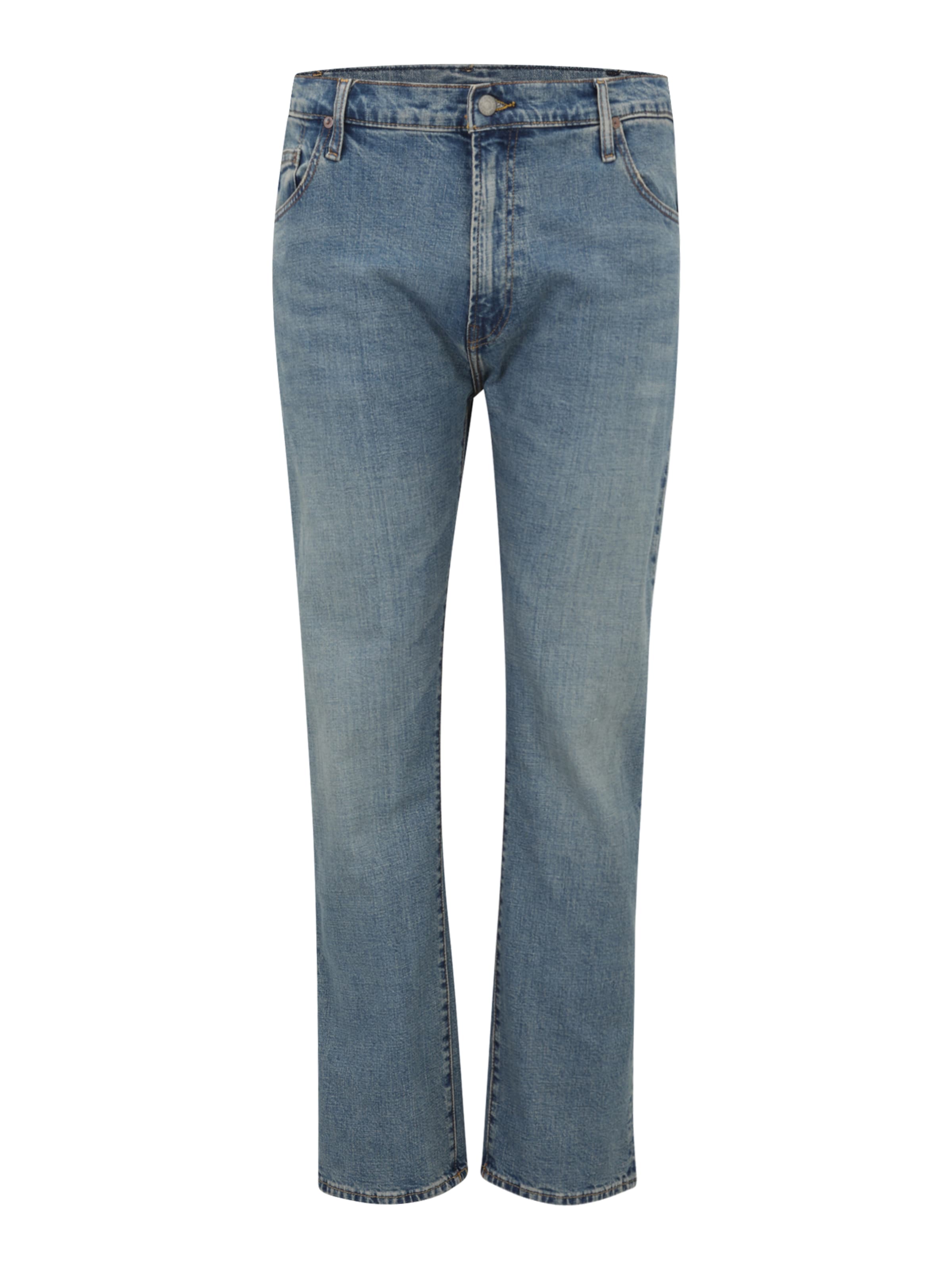 Polo Ralph Lauren Big & Tall regular Τζιν 'HAMPTON' σε μπλε: μπροστά