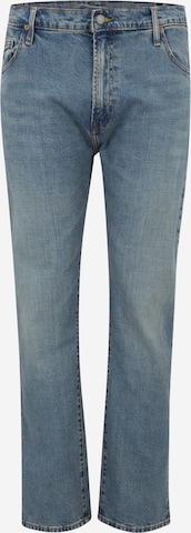 Polo Ralph Lauren Big & Tall Regular Farkut 'HAMPTON' värissä sininen: etupuoli