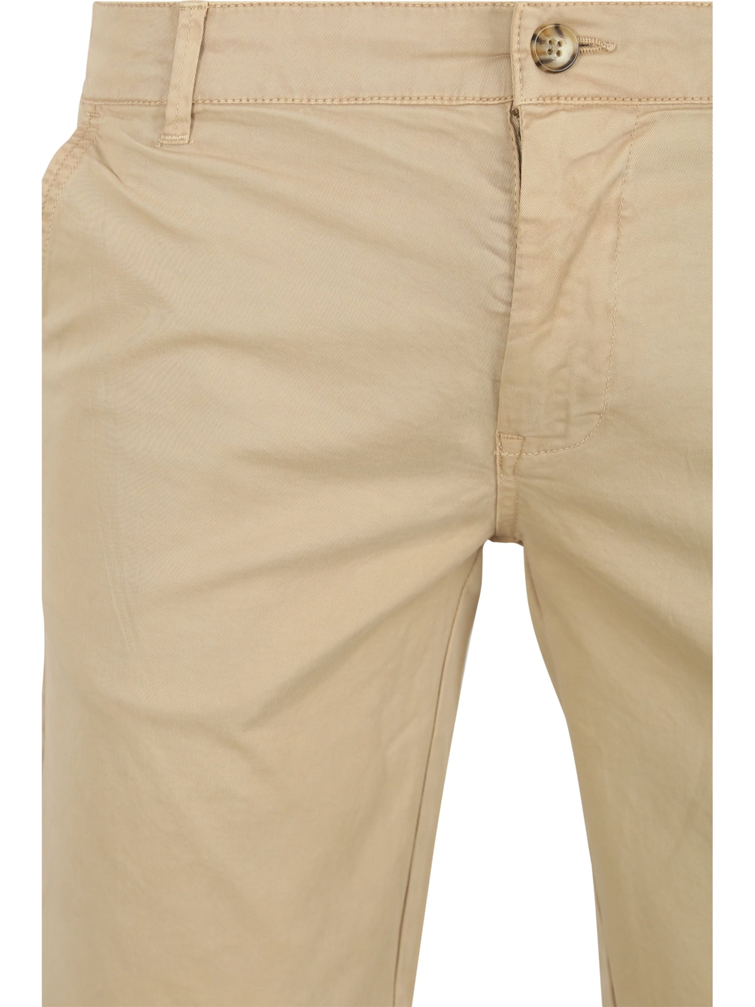 Suitable Slimfit Hose 'Berry'‌‌‌‌‌‌‌‌‌ in Beige