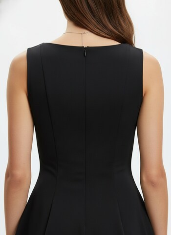 studioselect Jurk 'Vicky' in Zwart