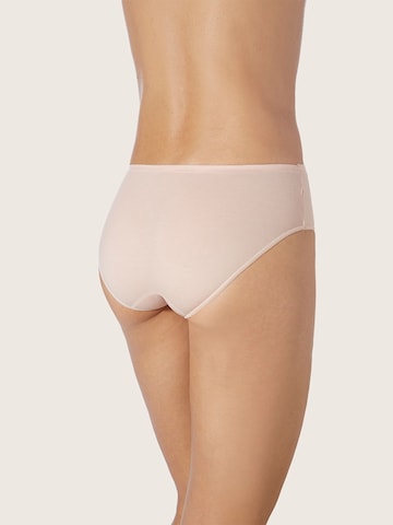 Panty 'Diana soy fiber mid waist panty' di zd ZERO DEFECTS in rosa