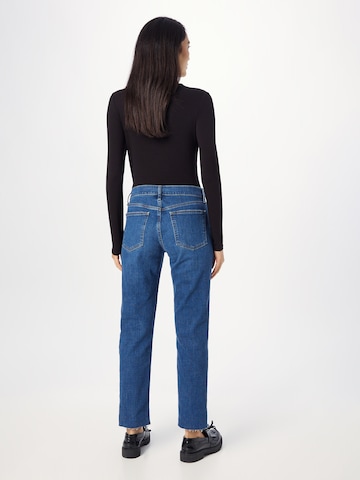 GAP Regular Jeans i blå