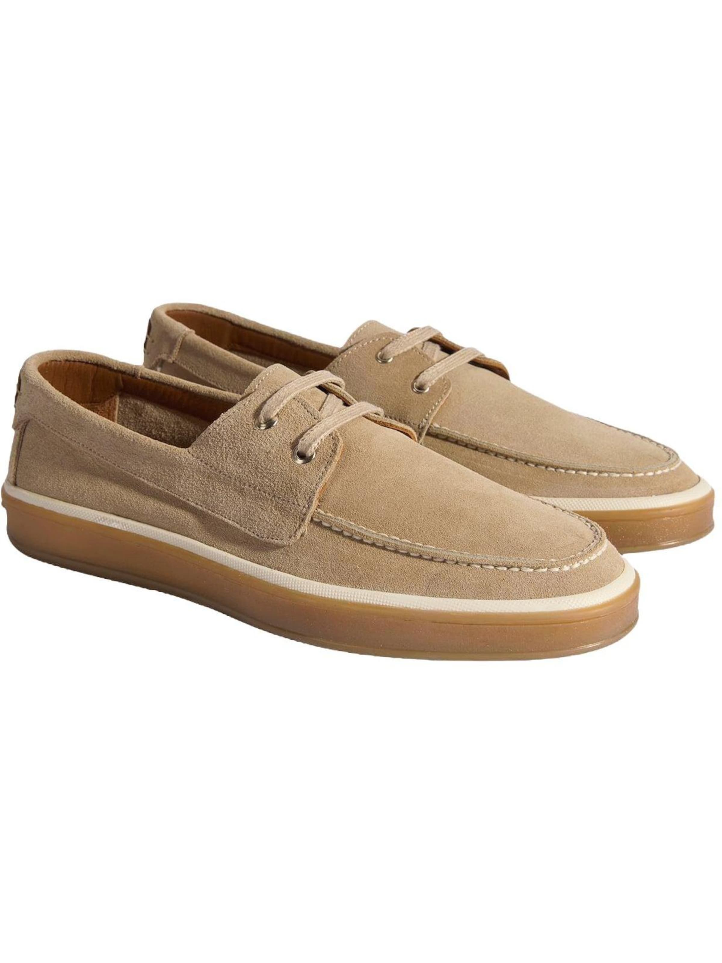 Desa Slipper 'Beleg'‌‌ in Braun