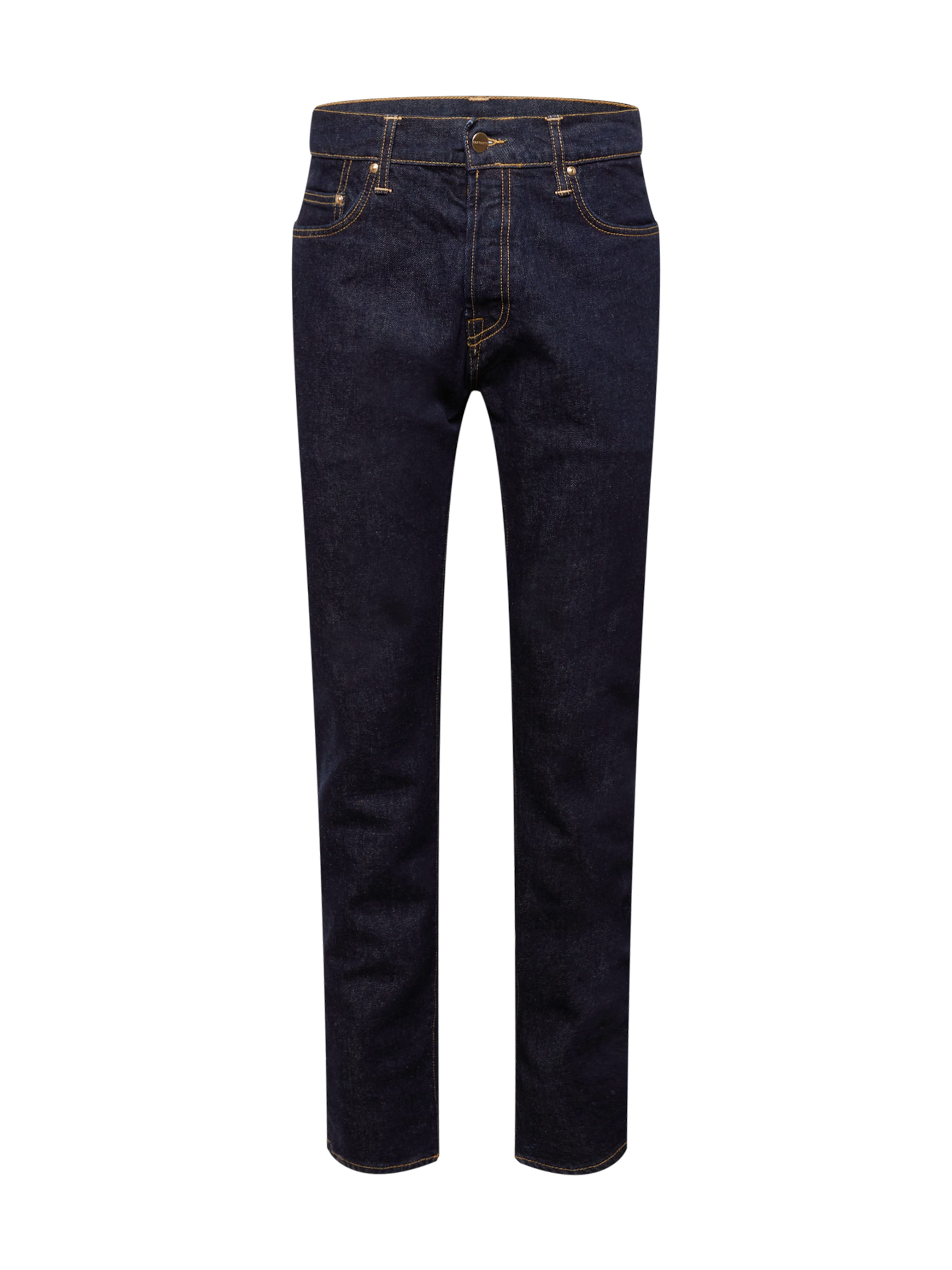 Carhartt WIP Džínsy 'Klondike' - Modrá: predná strana