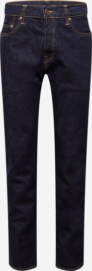 Jeans 'Klondike' Carhartt WIP di colore blu scuro, Visualizzazione prodotti