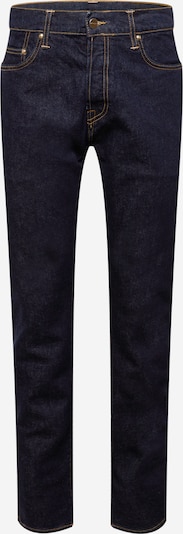 Carhartt WIP Jeans 'Klondike' in de kleur Donkerblauw, Productweergave