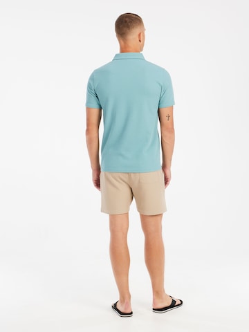 PROTEST Shirt 'PRTCube' in Green