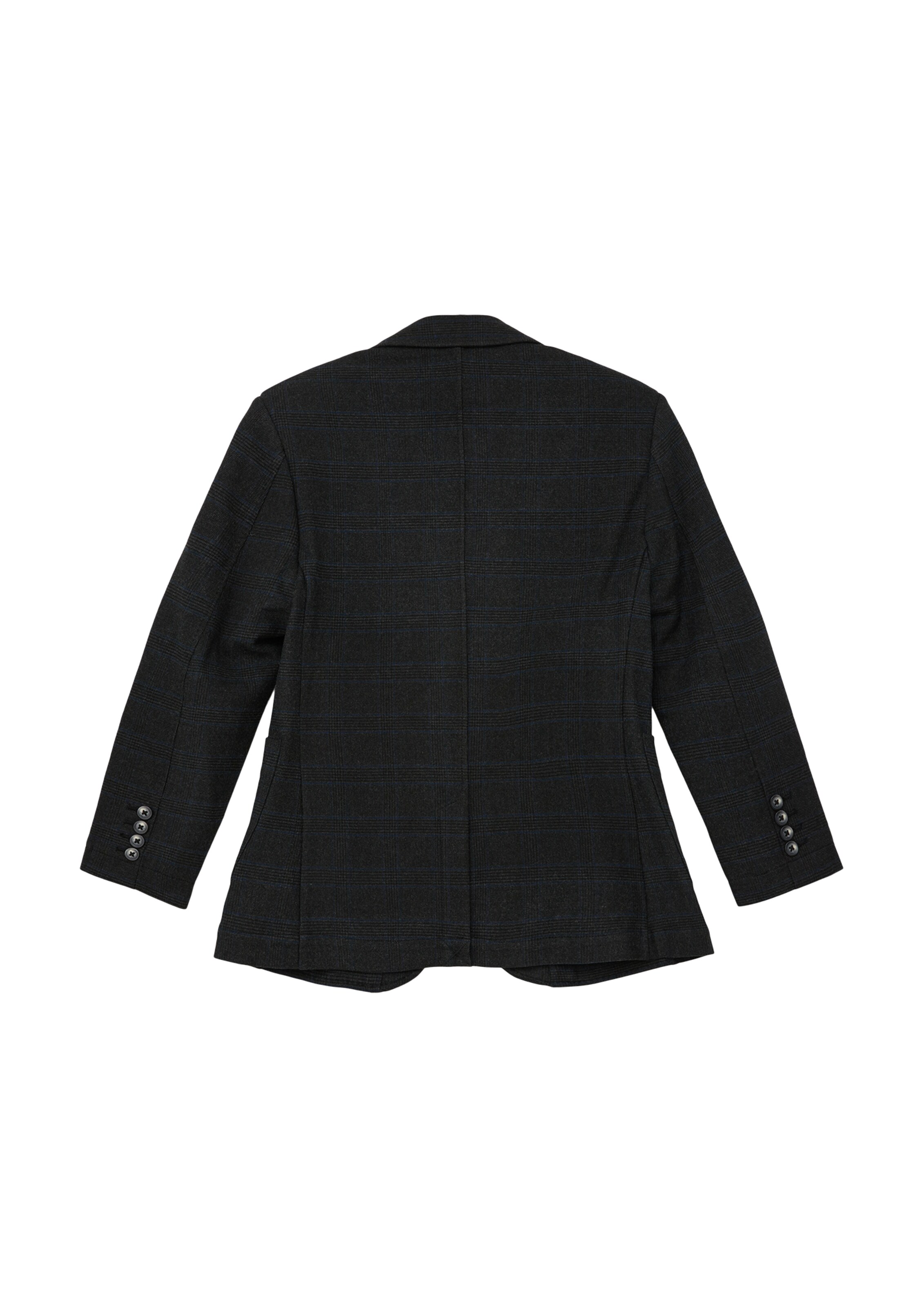 s.Oliver Suit Jacket in Black