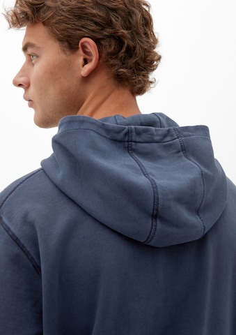Sweat-shirt s.Oliver en bleu