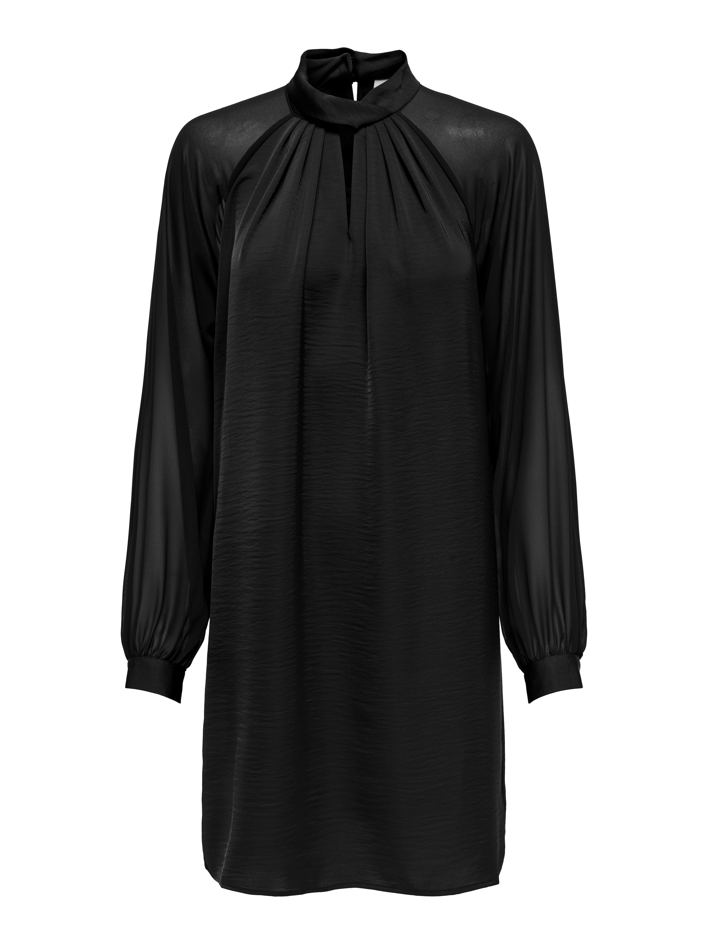 JDY Jurk 'JDYUrba' in Zwart: voorkant