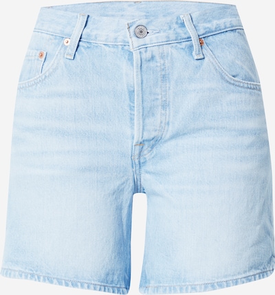 Jeans '501® Rolled Shorts' LEVI'S ® di colore blu, Visualizzazione prodotti