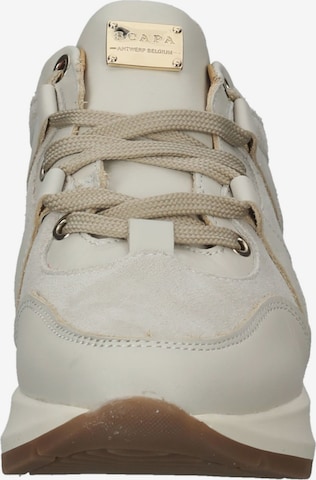 SCAPA Sneaker in Beige