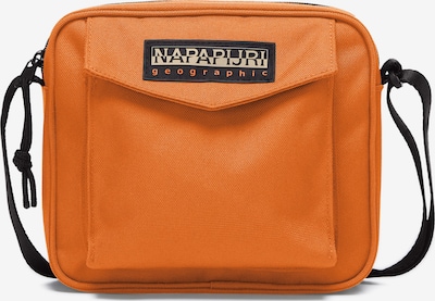 Rankinė su ilgu dirželiu 'Voyage CB' iš NAPAPIJRI, spalva – oranžinė / juoda, Prekių apžvalga