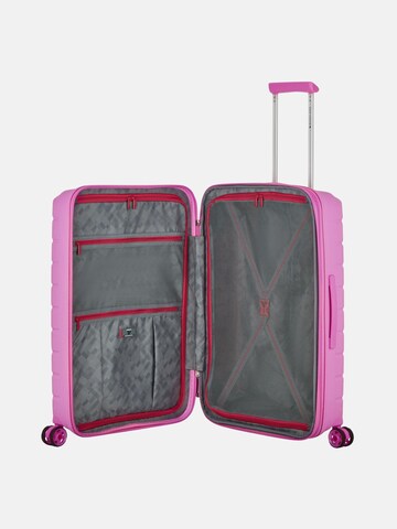 Valisette Roncato en rose