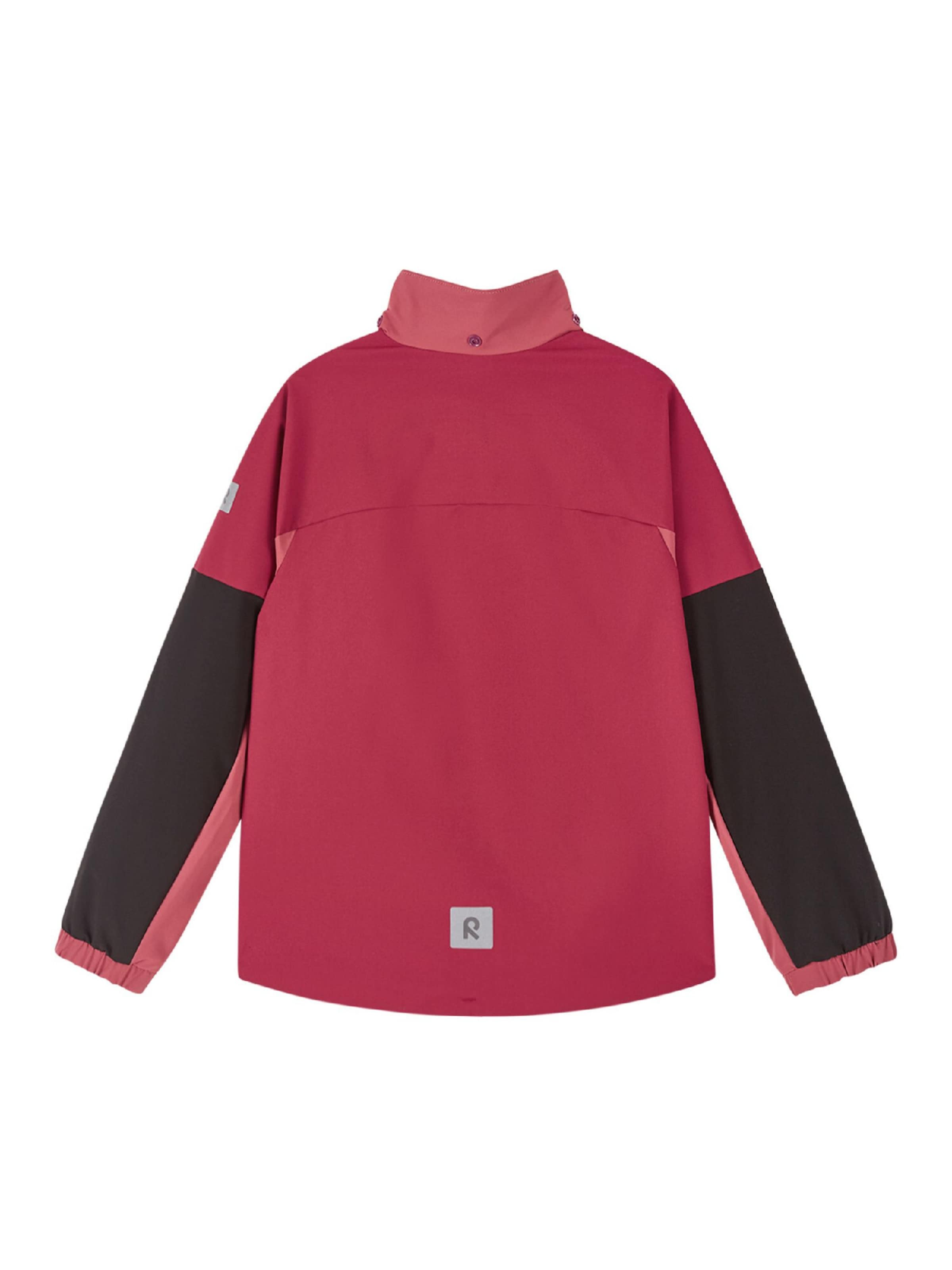 Veste outdoor ' Vaeltava ' Reima en rouge