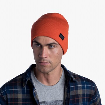 BUFF Athletic Hat 'Niels' in Orange