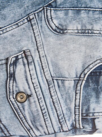 CIPO & BAXX Regular Jeans 'BJ598' in Blue