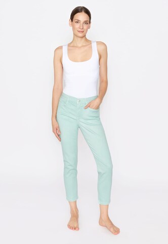 Angels Slim fit Jeans in Green