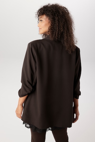 Aniston Blazer in Brown