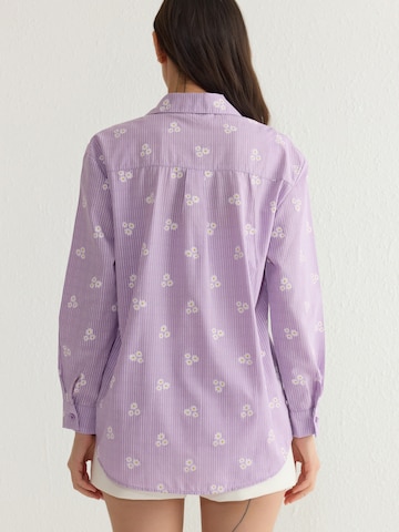 Camicia da donna di Trendyol in lilla