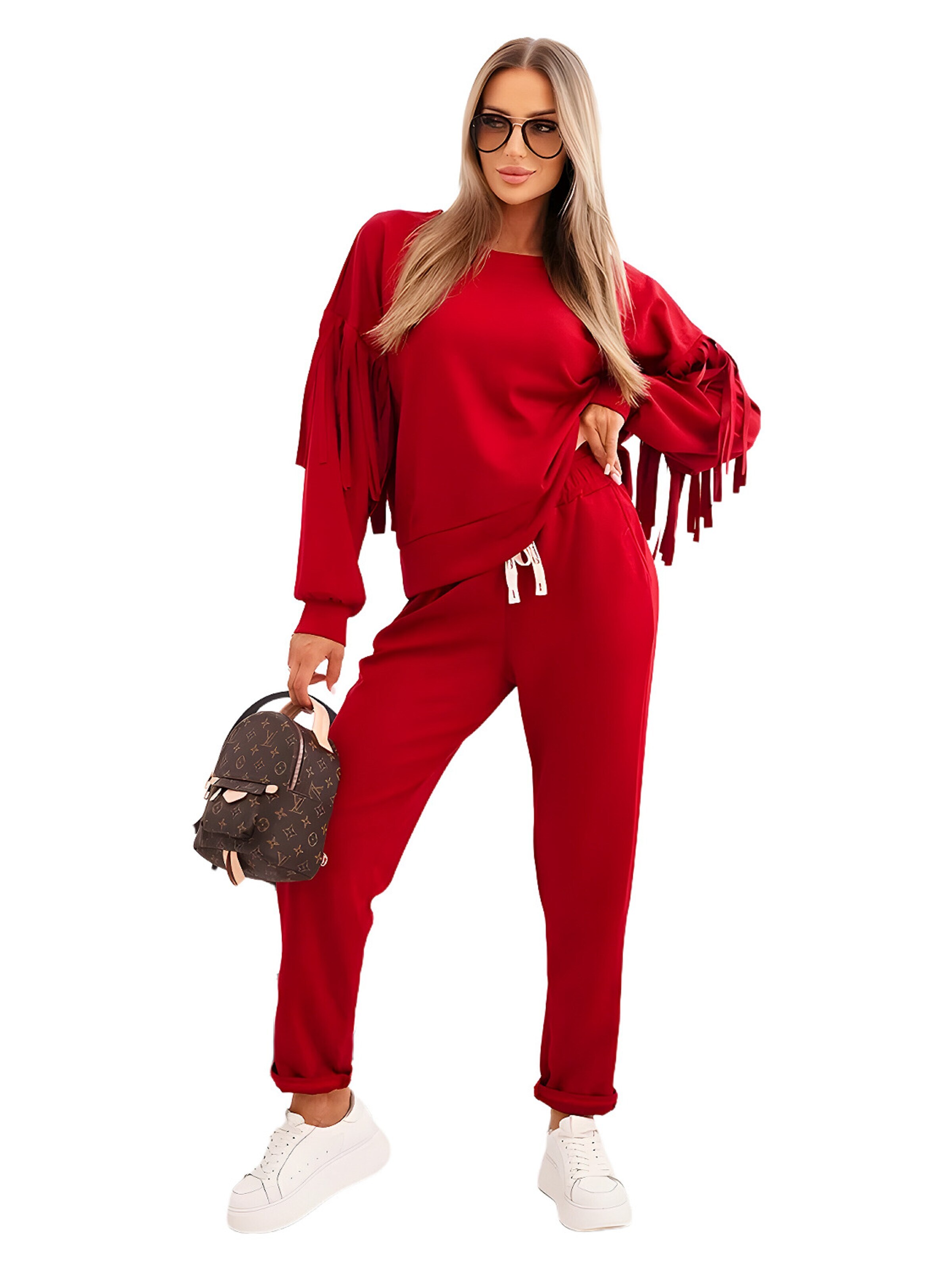 Lumera Huispak in Rood