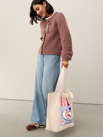 NextShopper torba - bež boja