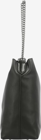 Picard Schultertasche 'Emma' in Schwarz