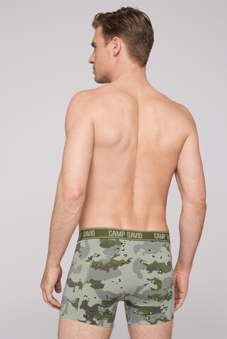 CAMP DAVID Boxer shorts in Beige