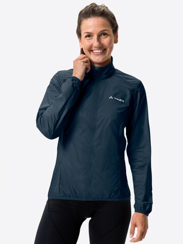 VAUDE Sportjacke 'Matera' in Blau: Vorderseite