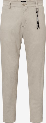 STRELLSON Chino Pants 'Code' in Beige: front