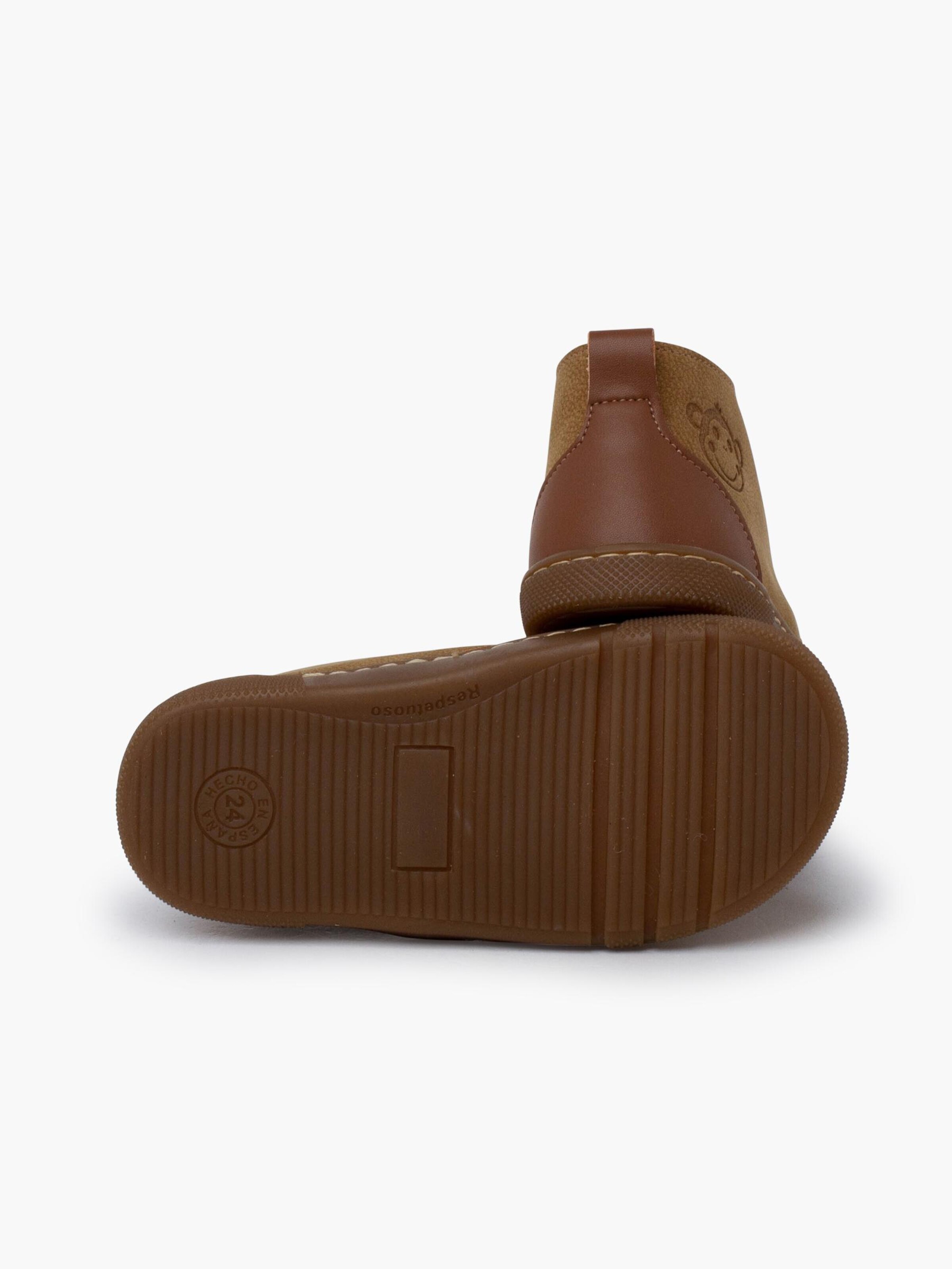 Pisamonas - Bota em bege