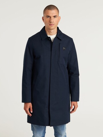 CHASIN' Tussenjas 'Stellar' in Blauw: voorkant