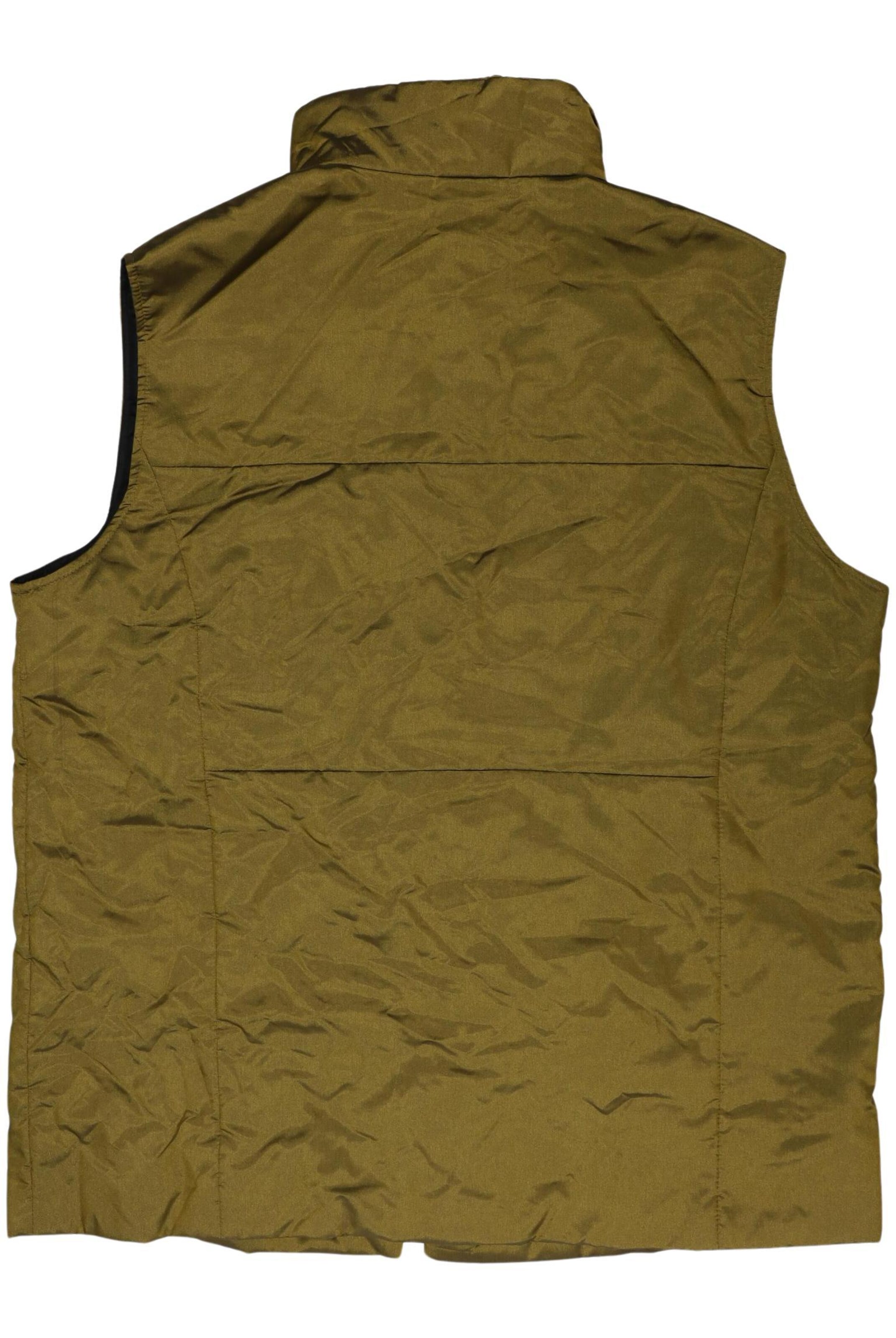 Ulla Popken Vest in XXXL in Green