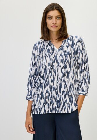 CECIL Bluse in Weiß: Vorderseite