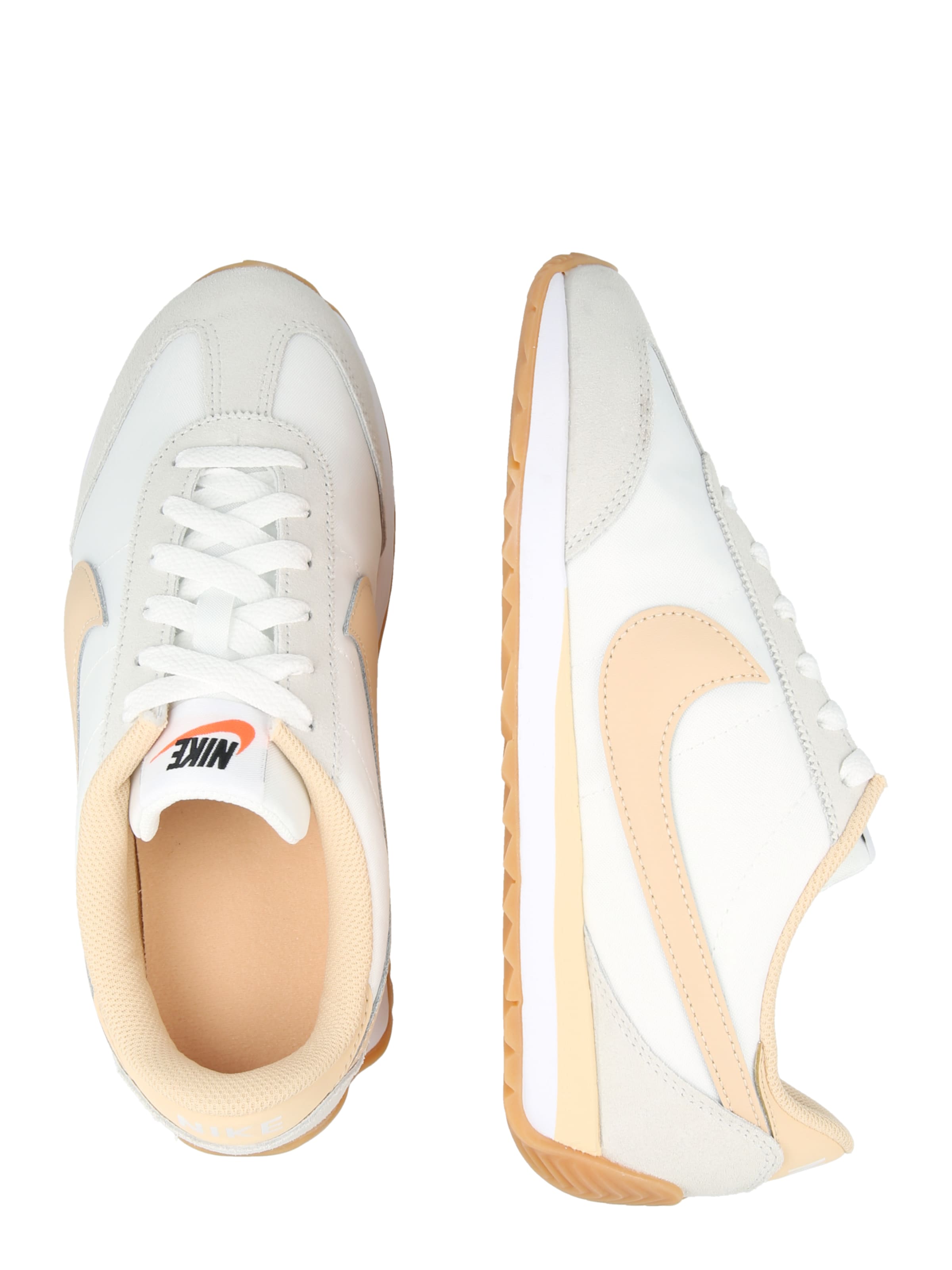 Nike Sportswear Tenisky 'Pacific' – bílá: boční strana