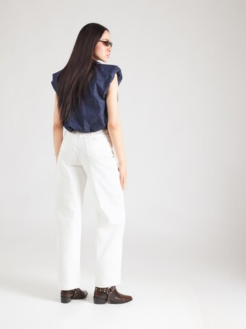 ARMANI EXCHANGE regular Jeans i hvid