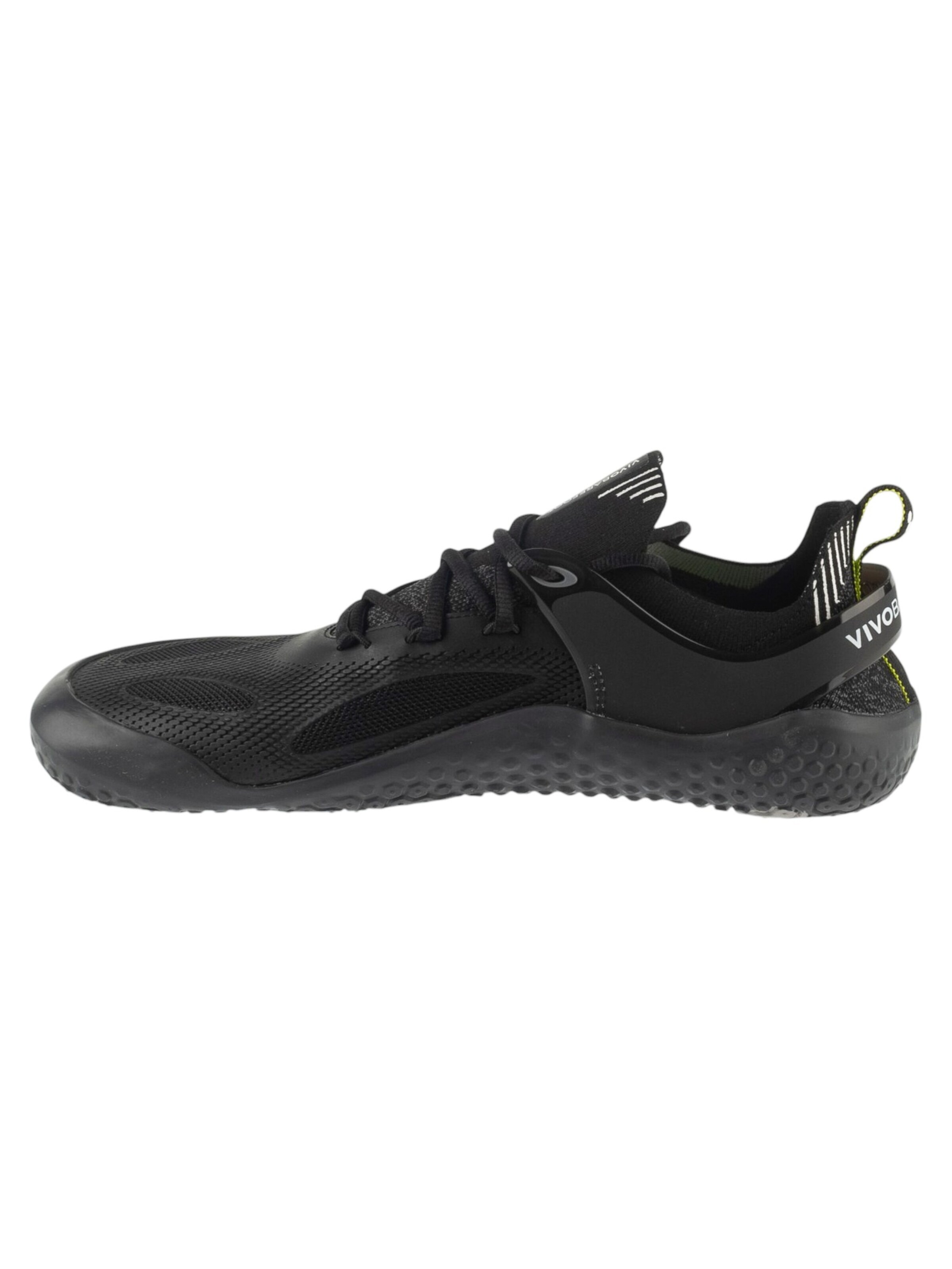 Vivobarefoot Platform trainers 'Motus Strength' in Black