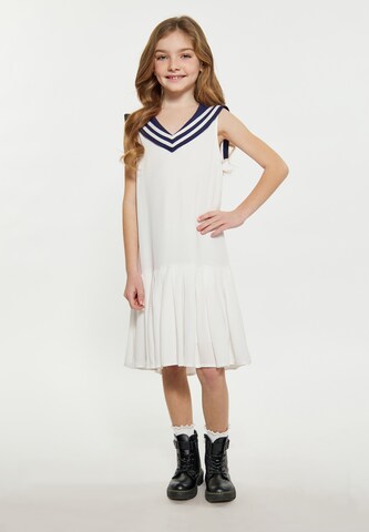 DreiMaster Vintage - Vestido em branco