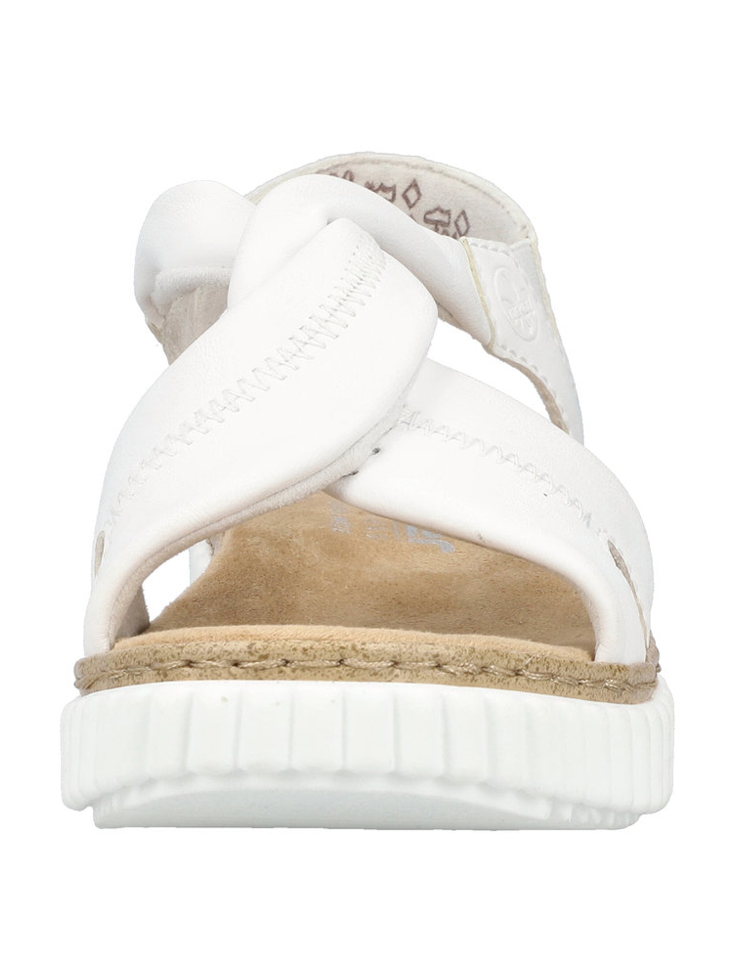 Rieker Sandal i vit