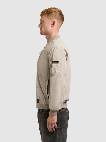 khujo Between-season jacket 'Ibe' in Beige