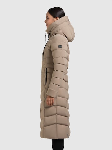 Manteau d’hiver 'Ingram5' khujo en gris